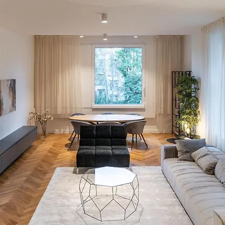 Exclusive Jm -par391 Apartment *