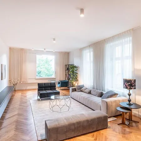Exclusive Jm -par391 Apartment *